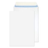 Blake Puur dagelijks C5 229 x 162 mm 100 gsm Pocket Peel & Seal Enveloppen (23893/50 PR) Wit - Pack van 50