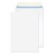 Blake Puur dagelijks C5 229 x 162 mm 100 gsm Pocket Peel & Seal Enveloppen (23893/50 PR) Wit - Pack van 50