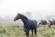 Kentucky Horsewear Winterdeken All weather waterdicht comfort marine 140-6'3 200 g