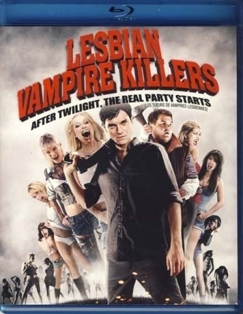 Momentum Pictures Lesbian Vampire Killers