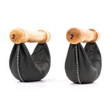 NOHRD Swing Dumbbells Essen 1kg – Set van 2 Halters