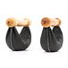 NOHRD Swing Dumbbells Essen 1kg – Set van 2 Halters