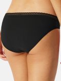 Schiesser Rioslip Modern Multipacks Vrouwen 6 stuks Classic Mix Effen Katoen/Elastaan