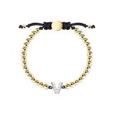 LA PETITE STORY Bracelet femme, Myself Collection, acier inoxydable - LPS05ARR24