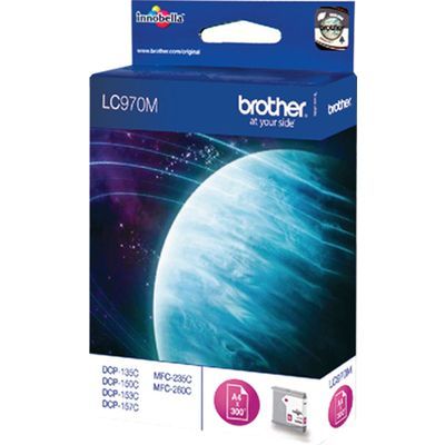 Brother LC-970M - Inktcartridge - 5014047560651