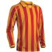 Acerbis Sports VERTICAL LONG SLEEVES JERSEY YELLOW/RED XS