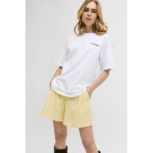 JJXX high waist casual short