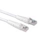 Panda Value Câble de raccordement UTP, Cat.6, blanc, 2,0 m