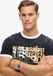 Superdry T-shirt photographique avec logo Homme T-shirts