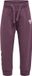 Hummel Hmlmini Reg Logo Pants 232305 Kinderjoggingbroek Black Plum