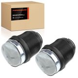 Frankberg 2 x luchtvering achteras links rechts 4F0616001J | Compatibel met A6 Allroad 4FH, A6 4F2, A6 Avant 4F5