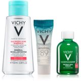 Vichy Normaderm Probio-BHA Bescherming tegen zonnestraling 3 st
