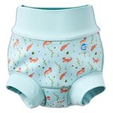 Splash About Happy Nappy Duo herbruikbare zwemluier, Playful Otters, 2-3 jaar