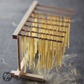 Eppicotispai Inklapbaar Pasta Droogrek - Hout - Bruin