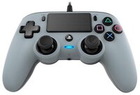 Nacon Compact Official Licensed Bedrade Controller - PS4 - Grijs