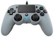 Nacon Compact Official Licensed Bedrade Controller - PS4 - Grijs