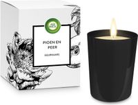Air Wick Geurkaars Pioenroos en Peer