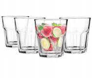 Glasmark Glazen 4 stuks 270ml Transparant Glas