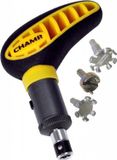 Champ Spikewrench MaxPro - golf spikes sleutel