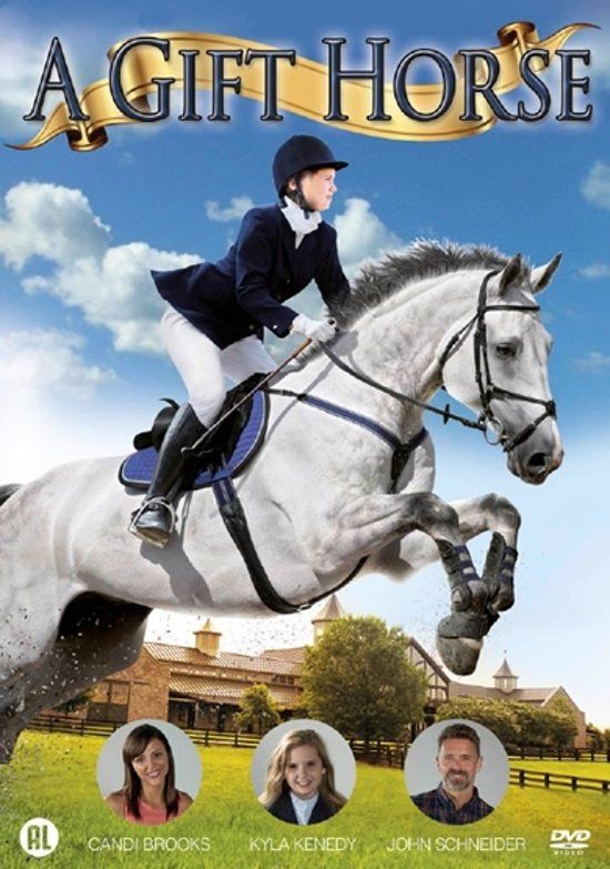 Movie A Gift Horse - DVD