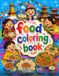 Nepali Food Coloring Book for Kids
