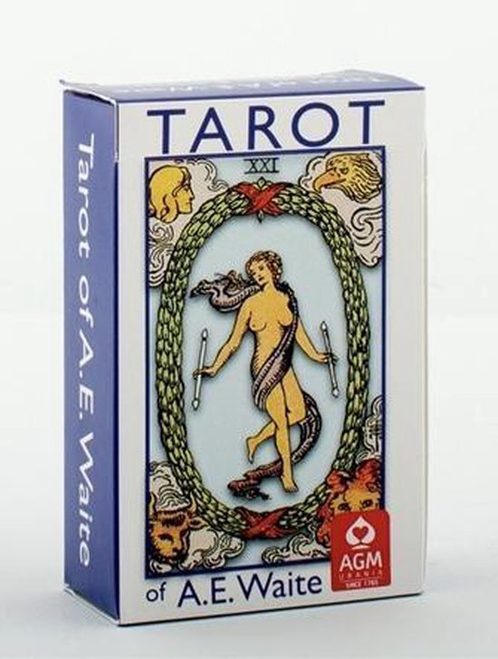 Waite Tarot Kaarten overig