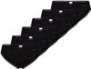 sloggi Dames slip / onderbroek 6 pack GO Crush Zwart Maat M