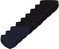 Schiesser Heren slip / onderbroek 9 pack Cotton Essential