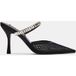 Steve Madden Brecki-r Sandales Noir