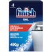 Finish Vaatwasserzout, 4 kg