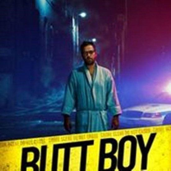 Remain in Light Butt Boy (DVD) - Region 2 - Misdaad - Engels Gesproken - Nederlands Ondertiteld