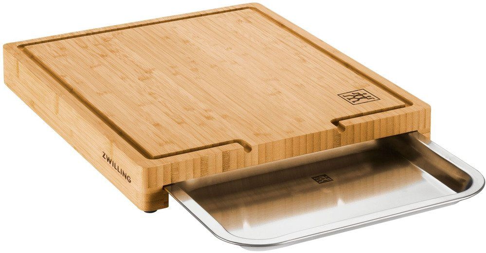 Zwilling BBQ 2-in-1 Snijplank met lade