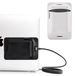 Set de 2 Housse de Disque Dur Externe pour Ordinateur Portable