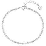 Glanzstücke München Armband 925 zilver 17 cm