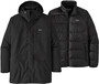Patagonia Tres 3-in-1 Parka Men - Black - XL - 2023
