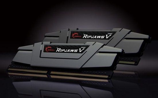 G.Skill Ripjaws V - DDR4 3200MHz 16GB (2x8GB) - F4-3200C16D-16GVGB