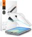 Spigen Screenprotector Geschikt voor Samsung Galaxy Z Fold 8 - EZ Fit Pro HD GLAS.tR - 9H Tempered Glass - Case Friendly - Gemakkelijke Installatie - 1-Pack