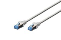 Digitus Patch Cable, FTP, CAT5E 3.0m Grijs