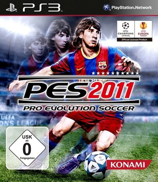 Mindscape PES 2011 (Pro Evolution Soccer 2011) - PlayStation 3