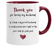 Grappige Valentijnsdag Mok & Gift Box Set Paar Man Vrouw Girlfriend Gift 11 oz Premium Kwaliteit Werk Humor