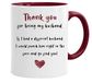 Grappige Valentijnsdag Mok & Gift Box Set Paar Man Vrouw Girlfriend Gift 11 oz Premium Kwaliteit Werk Humor
