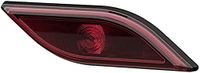 HELLA 2SA 013 324-261 Achterlicht - Shapeline Style Small - LED - 24/12V - Gekleefd - Lenskleur: Rood - Kabel: 250mm - Rechts achter - Aantal: 1