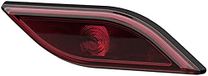 HELLA 2SA 013 324-261 Achterlicht - Shapeline Style Small - LED - 24/12V - Gekleefd - Lenskleur: Rood - Kabel: 250mm - Rechts achter - Aantal: 1