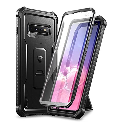 Dexnor Samsung S10 Plus hoesje