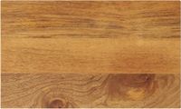 vidaXL Tafelblad rechthoekig 50x40x3,8 cm massief mangohout