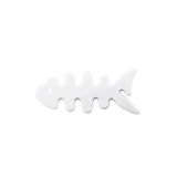 Fishbone Porte-câbles compact - Blanc, modèle KP32970