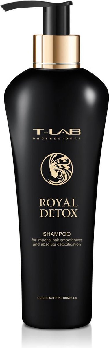 T-Lab ROYAL DETOX DUO Shampoo