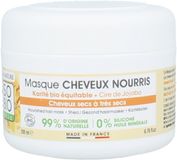 So Bio Etic Hairmask nourishing shea butter bio 200 Milliliter
