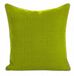 Eurofirany Housse de coussin décoratif imperméable Garden3 45x45cm Vert clair