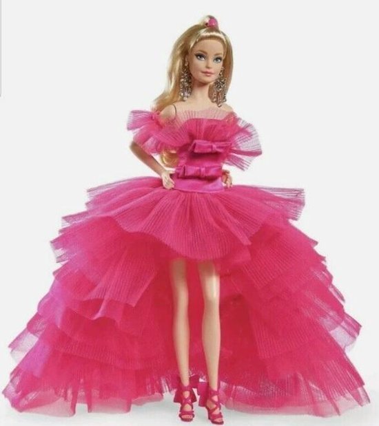 Barbie Roze Collectie Pop 0